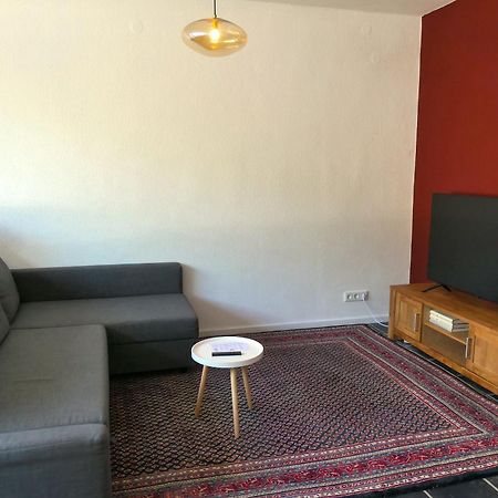 Stilvolle Erdgeschoss-Wohnung: Gemuetlich Eingerichtet Mit Eigenem Eingang Гелзенкирхен Екстериор снимка